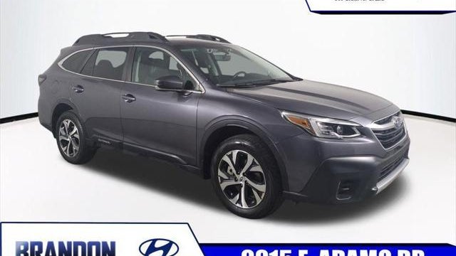 Preowned 2021 Subaru Outback Limited for Sale