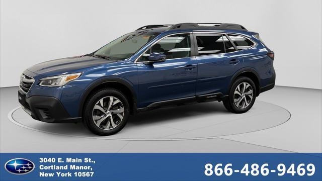 Preowned 2022 Subaru Outback Limited for Sale