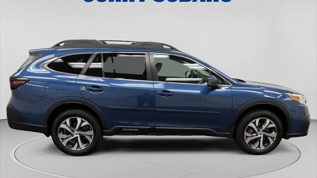 2022 Subaru Outback Limited