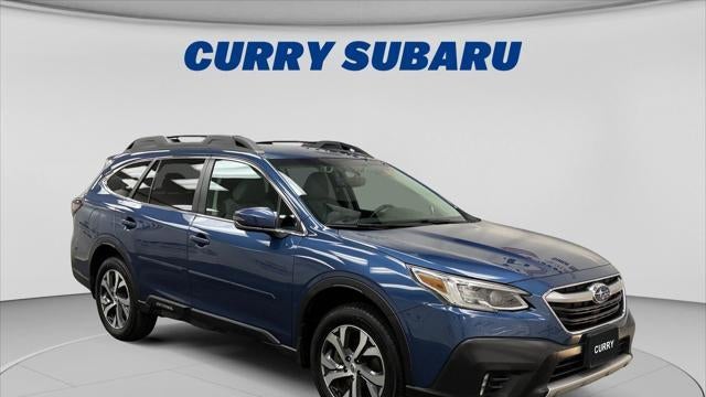 2022 Subaru Outback Limited