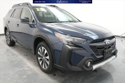 2023 Subaru Outback AWD Limited 4DR Crossover