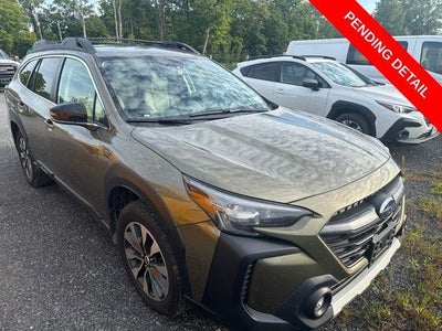 2023 Subaru Outback AWD Limited 4DR Crossover