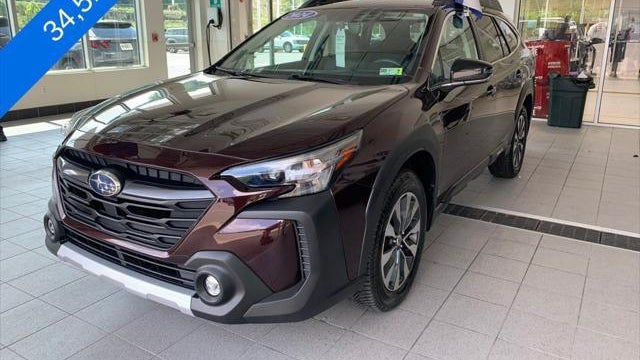 2024 Subaru Outback Limited