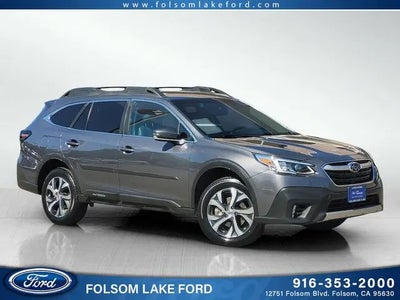 Photo of a 2022 Subaru Outback AWD Limited 4DR Crossover for sale