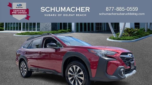 Preowned 2023 Subaru Outback Limited for Sale