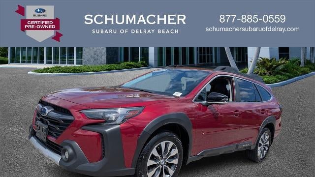 2023 Subaru Outback Limited