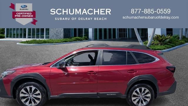 2023 Subaru Outback Limited