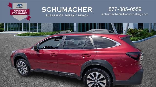 2023 Subaru Outback Limited