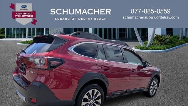 2023 Subaru Outback Limited