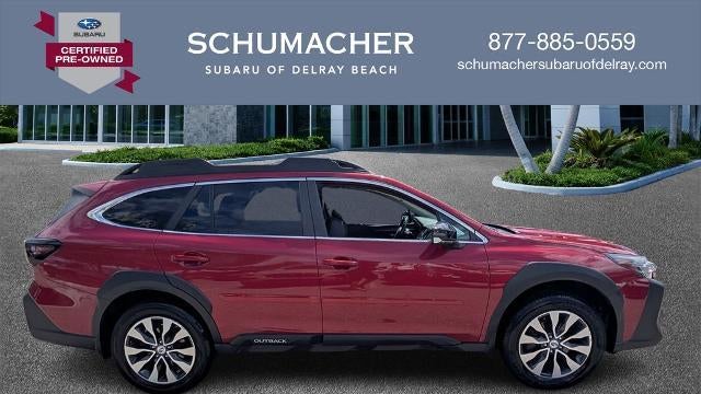 2023 Subaru Outback Limited