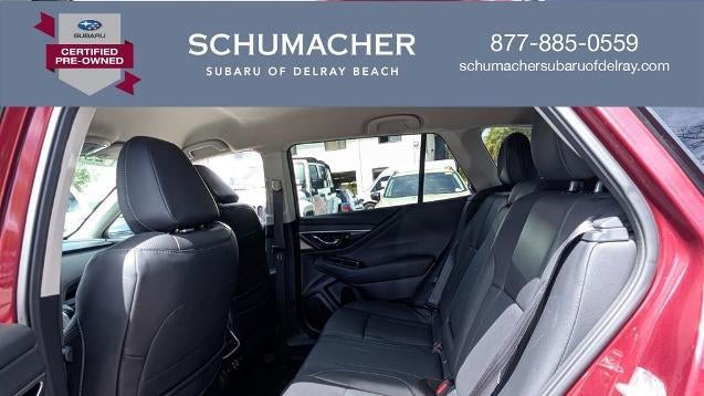 2023 Subaru Outback Limited