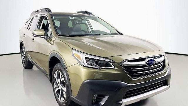 Preowned 2021 Subaru Outback Limited for Sale
