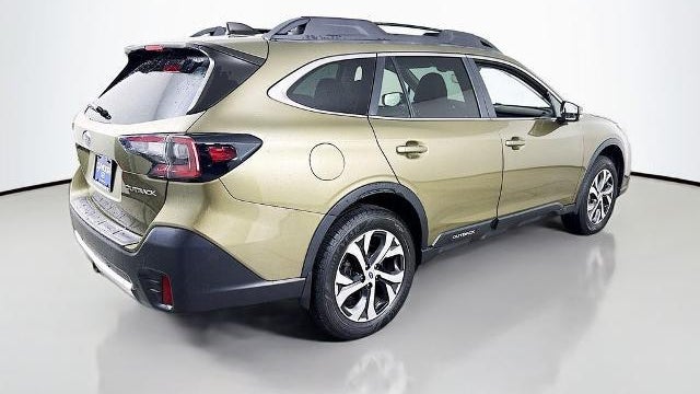 2021 Subaru Outback Limited