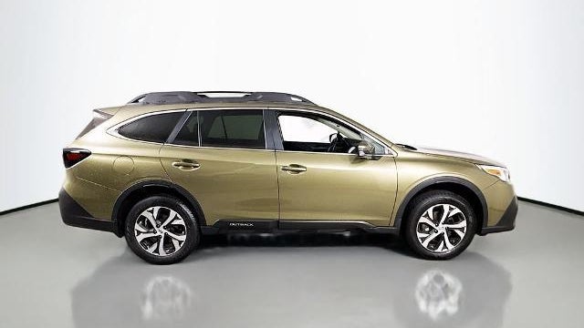 2021 Subaru Outback Limited