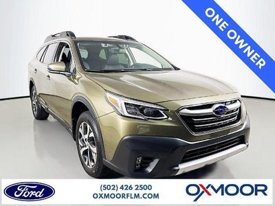 2021 Subaru Outback AWD Limited 4DR Crossover
