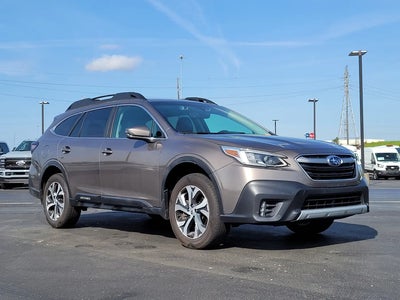 2022 Subaru Outback AWD Limited 4DR Crossover