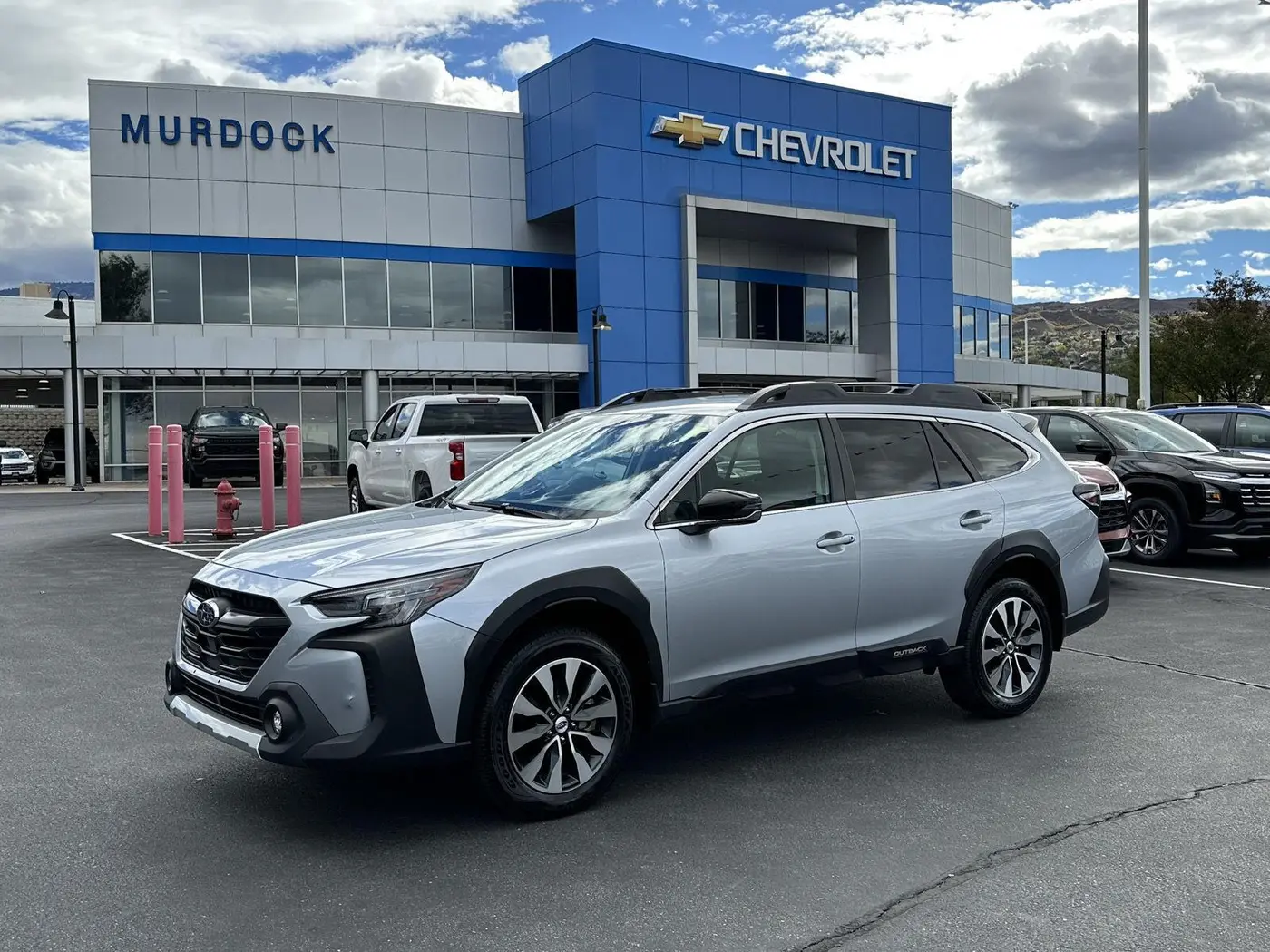 2024 Subaru Outback