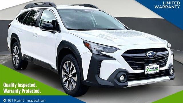 Preowned 2024 Subaru Outback Limited for Sale