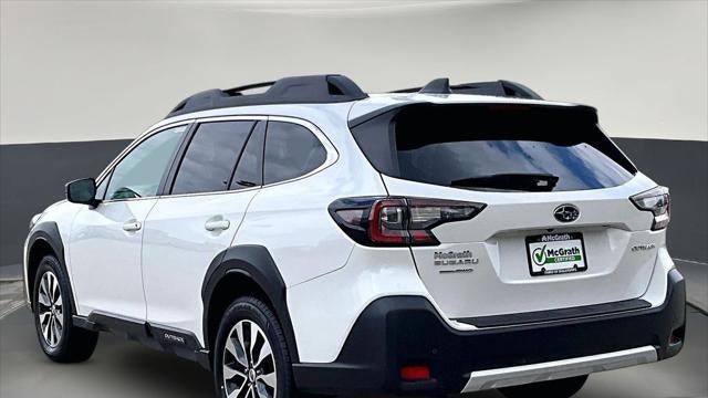 2024 Subaru Outback Limited