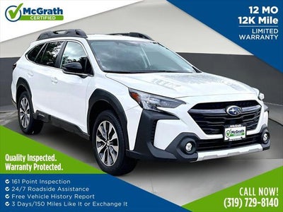 Photo of a 2024 Subaru Outback AWD Limited 4DR Crossover for sale