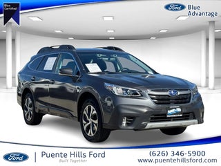 2021 Subaru Outback Limited