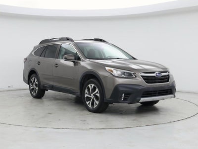 2022 Subaru Outback AWD Limited 4DR Crossover