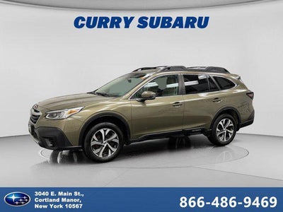 2021 Subaru Outback AWD Limited 4DR Crossover