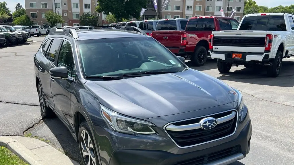 2022 Subaru Outback Limited