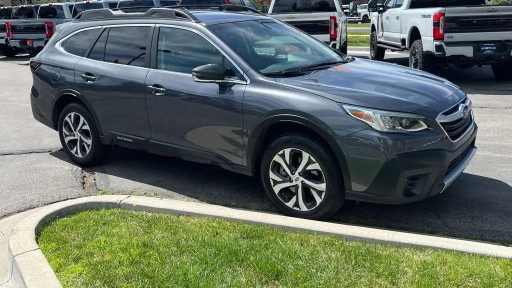 2022 Subaru Outback Limited