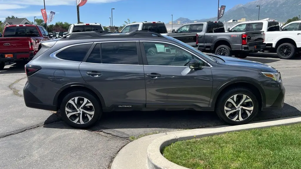 2022 Subaru Outback Limited