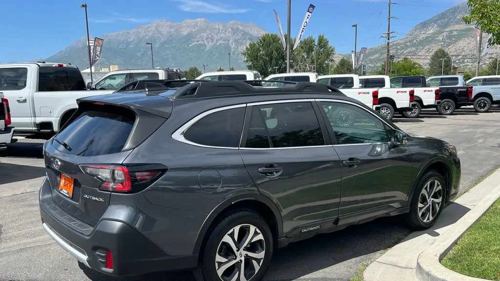 2022 Subaru Outback Limited