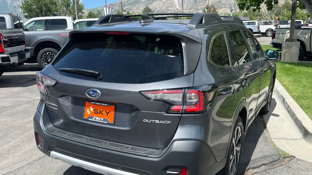 2022 Subaru Outback Limited