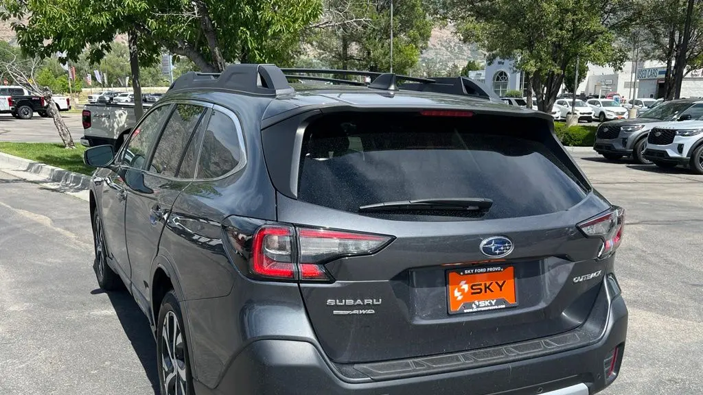 2022 Subaru Outback Limited