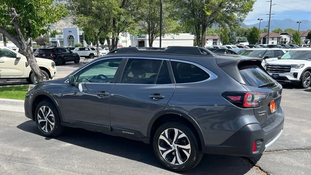 2022 Subaru Outback Limited