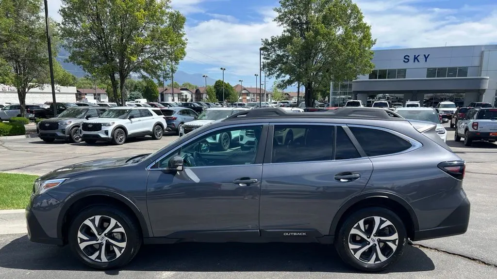 2022 Subaru Outback Limited