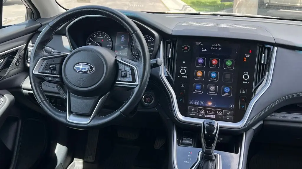 2022 Subaru Outback Limited