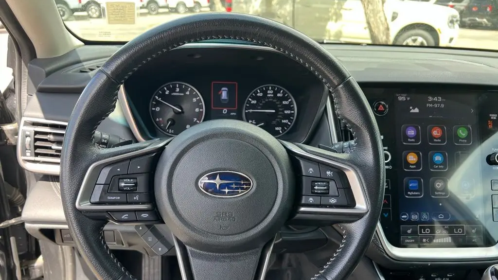 2022 Subaru Outback Limited