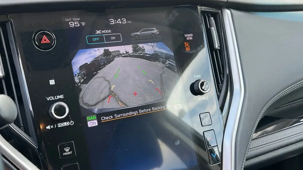 2022 Subaru Outback Limited