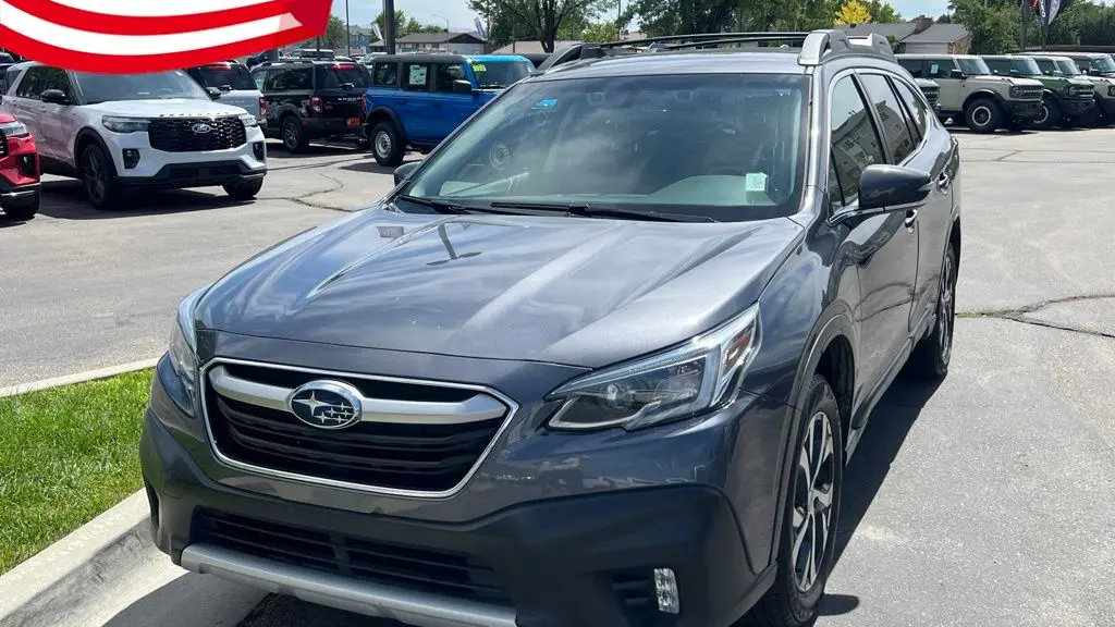 2022 Subaru Outback Limited