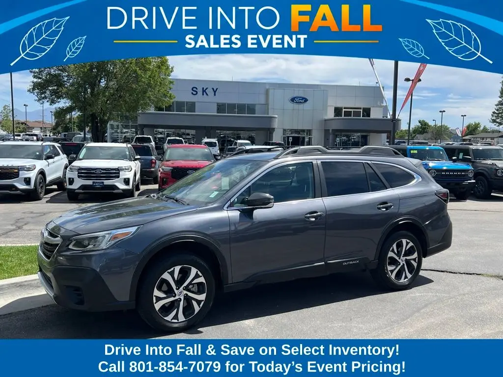 2022 Subaru Outback - $22,139