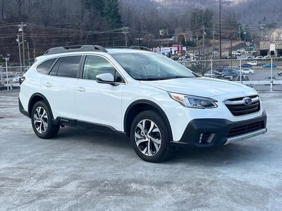 2022 Subaru Outback AWD Limited 4DR Crossover