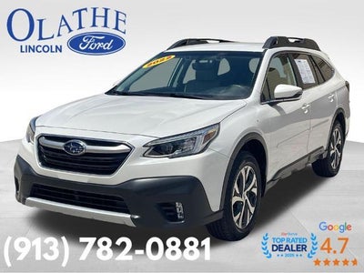 Photo of a 2022 Subaru Outback AWD Limited 4DR Crossover for sale