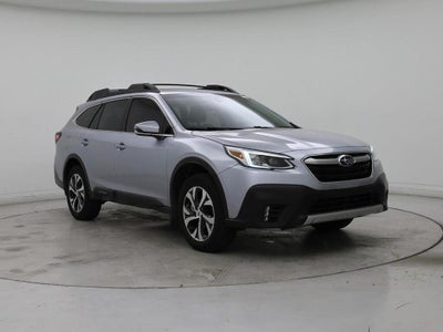 2020 Subaru Outback AWD Limited 4DR Crossover