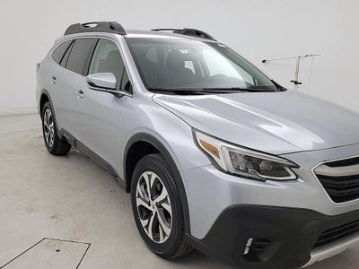 2020 Subaru Outback AWD Limited 4DR Crossover