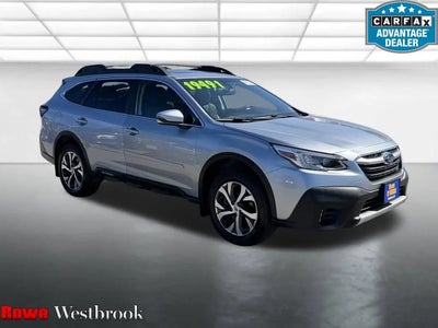 2020 Subaru Outback AWD Limited 4DR Crossover