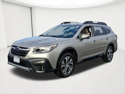Photo of a 2020 Subaru Outback AWD Limited 4DR Crossover for sale