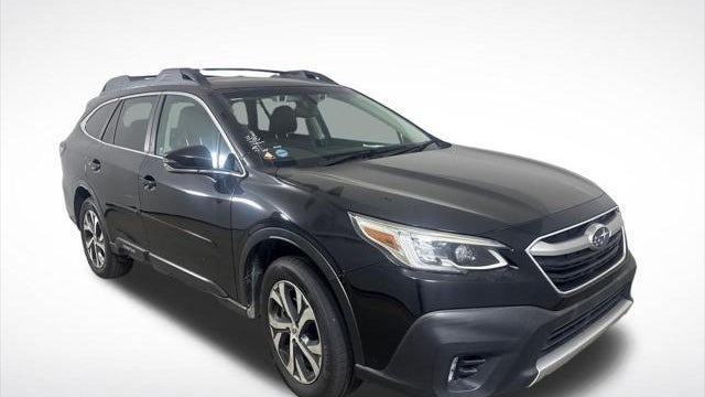 Preowned 2020 Subaru Outback Limited for Sale