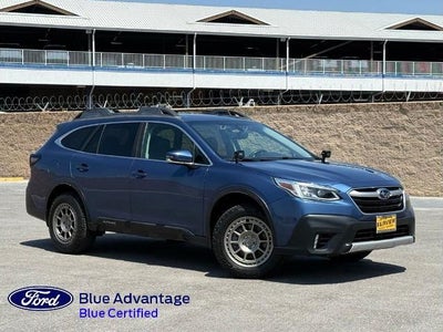 Photo of a 2020 Subaru Outback AWD Limited 4DR Crossover for sale