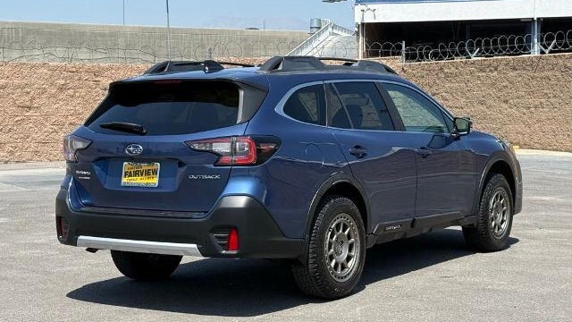 2020 Subaru Outback Limited