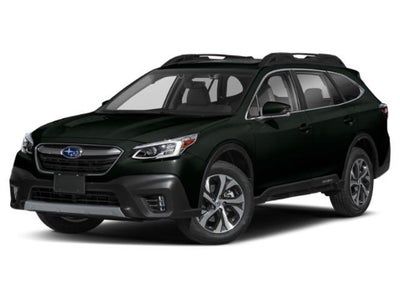 Photo of a 2021 Subaru Outback AWD Limited 4DR Crossover for sale